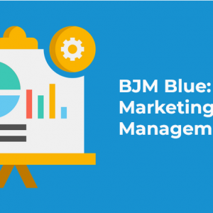 bjm blue full marketing service