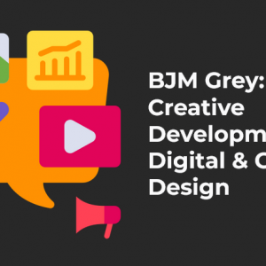 bjm grey creative design development