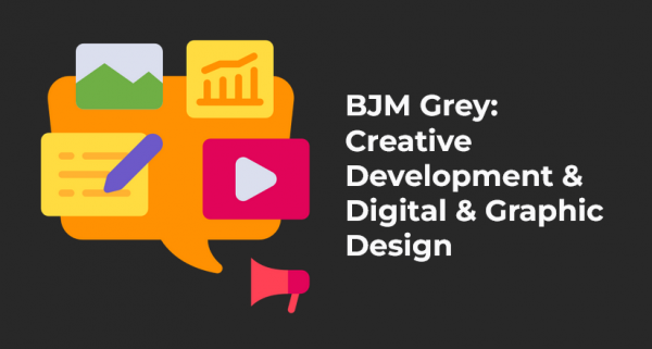 bjm grey creative design development