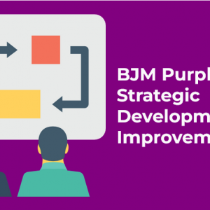bjm purple strategy development for service businesses
