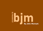 BJ Mannyst logo